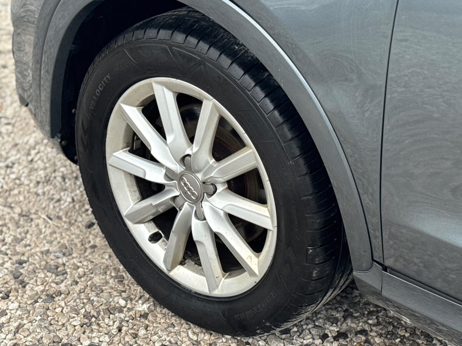 Used Audi Q3 2014 for sale - 74485465: Photo 85