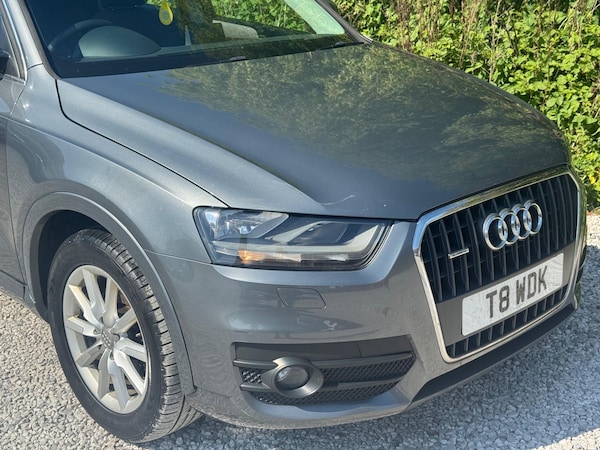Used Audi Q3 2014 for sale - 74485465: Photo 8