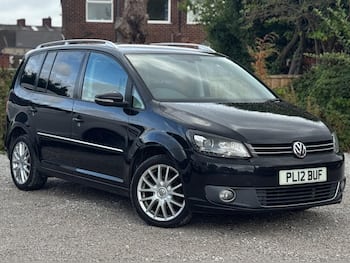 Used Volkswagen Touran 2012 for sale - 79726383: Photo