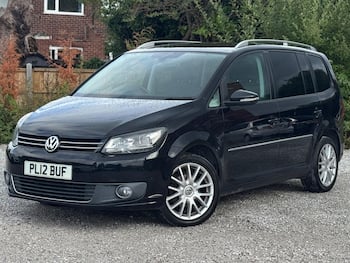 Used Volkswagen Touran 2012 for sale - 79726383: Photo