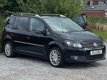 Used Volkswagen Touran 2012 for sale - 79726383: Photo