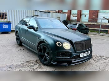 Used Bentley Bentayga 2017 for sale - 79859803: Photo