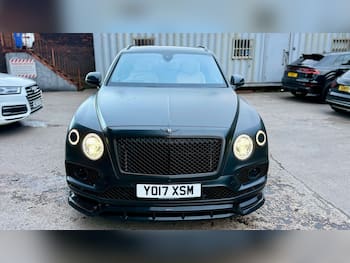 Used Bentley Bentayga 2017 for sale - 79859803: Photo