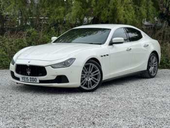 Used Maserati Ghibli 2015 for sale - 74363057: Photo