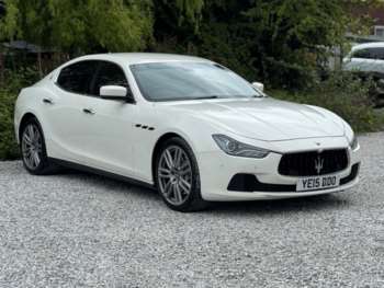 Used Maserati Ghibli 2015 for sale - 74363057: Photo