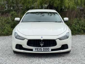Used Maserati Ghibli 2015 for sale - 74363057: Photo