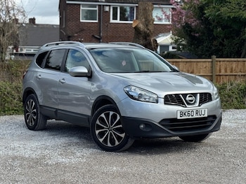 Used Nissan Qashqai+2 2010 for sale - 78260095: Photo