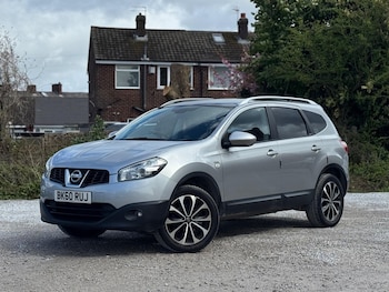 Used Nissan Qashqai+2 2010 for sale - 78260095: Photo