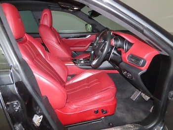 Used Maserati Levante 2016 for sale - 79202621: Photo