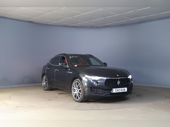 Used Maserati Levante 2016 for sale - 79202621: Photo