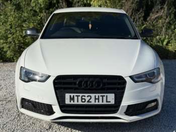 Used Audi A5 2012 for sale - 74701495: Photo