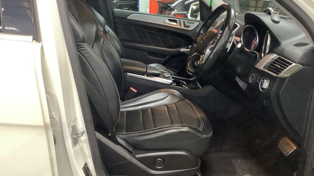 Used Mercedes-Benz M Class 2013 for sale - 77684243: Photo 7