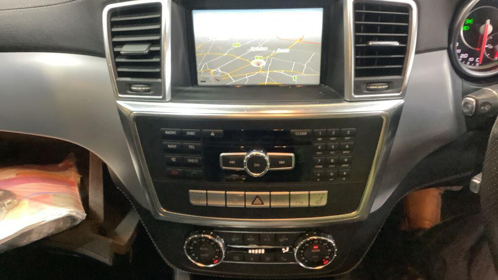 Used Mercedes-Benz M Class 2013 for sale - 77684243: Photo 9