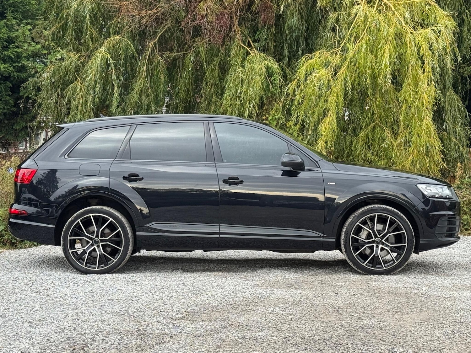 Used Audi Q7 for sale - 76997854: Photo 11