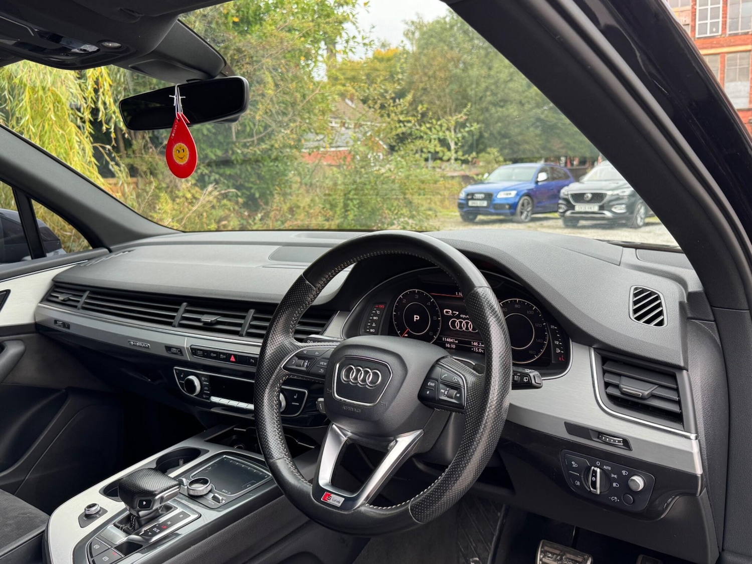 Used Audi Q7 for sale - 76997854: Photo 14