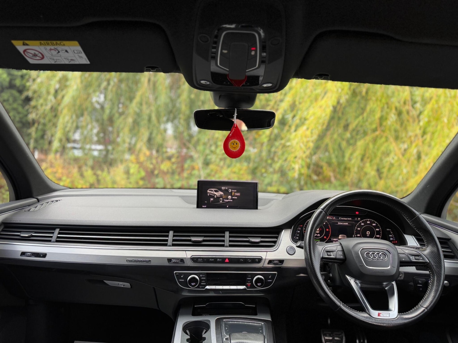 Used Audi Q7 for sale - 76997854: Photo 17