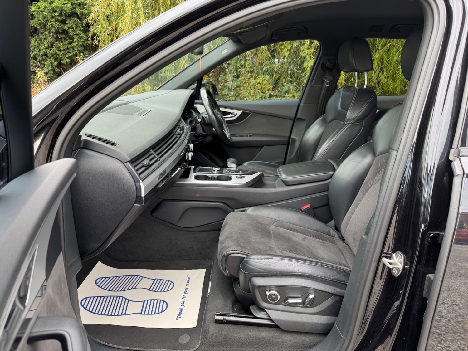 Used Audi Q7 for sale - 76997854: Photo 19