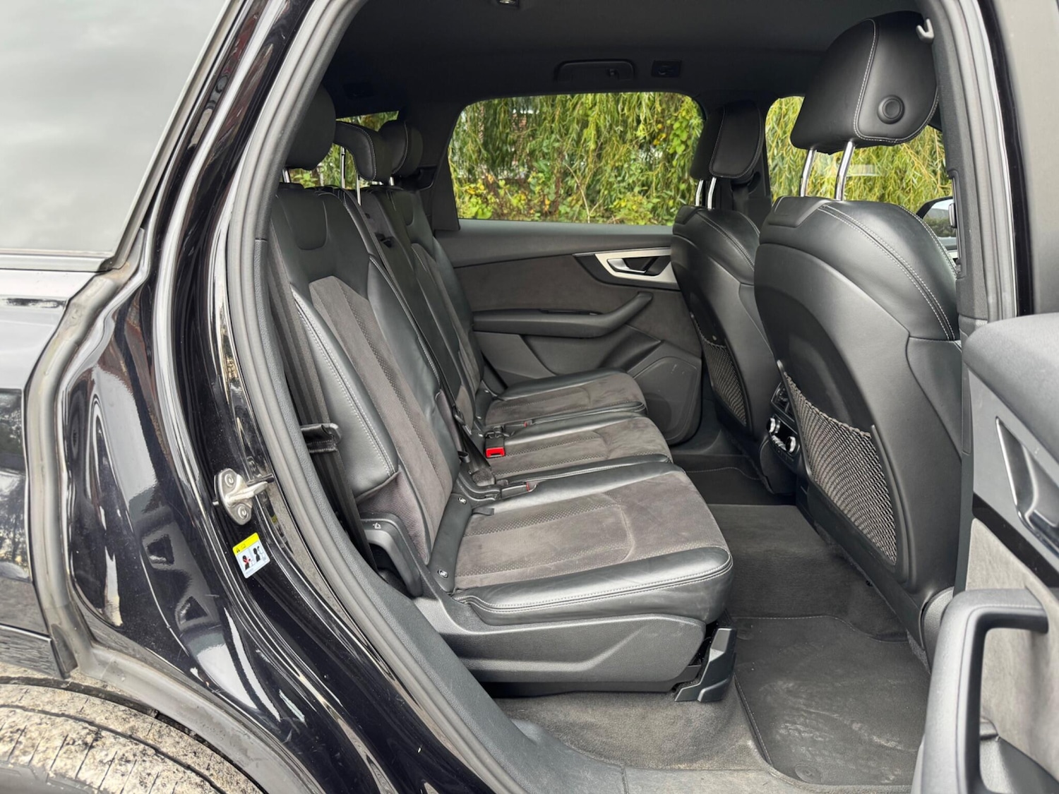 Used Audi Q7 for sale - 76997854: Photo 21