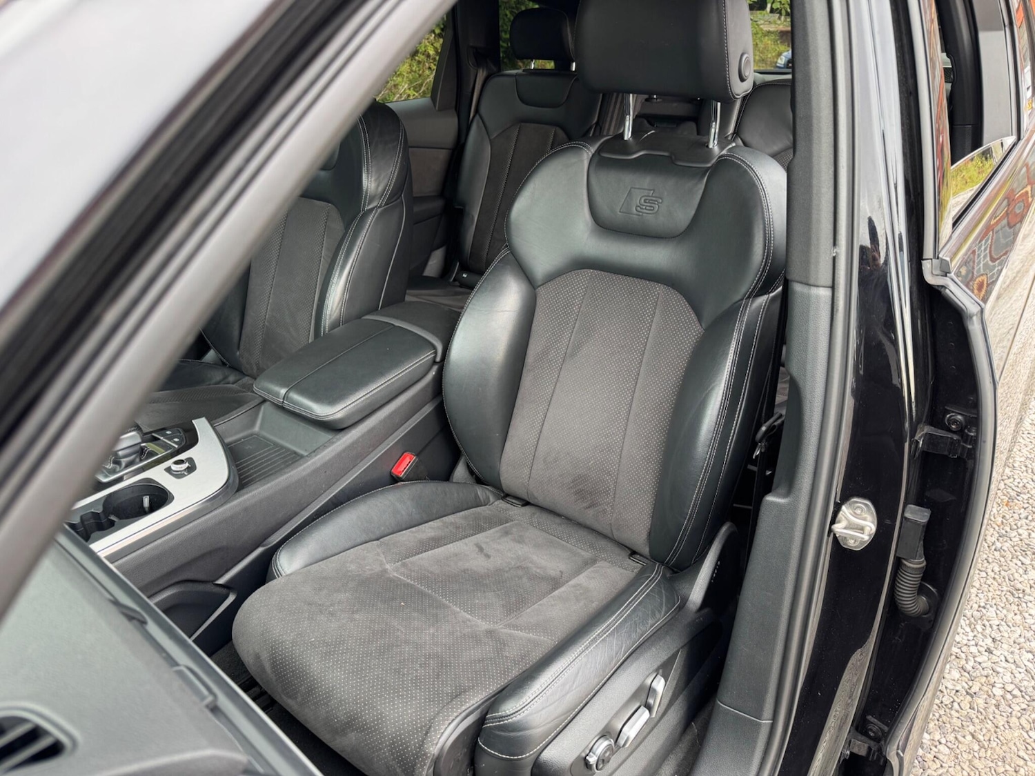 Used Audi Q7 for sale - 76997854: Photo 25