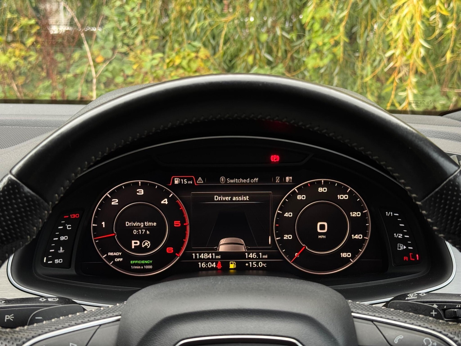 Used Audi Q7 for sale - 76997854: Photo 45