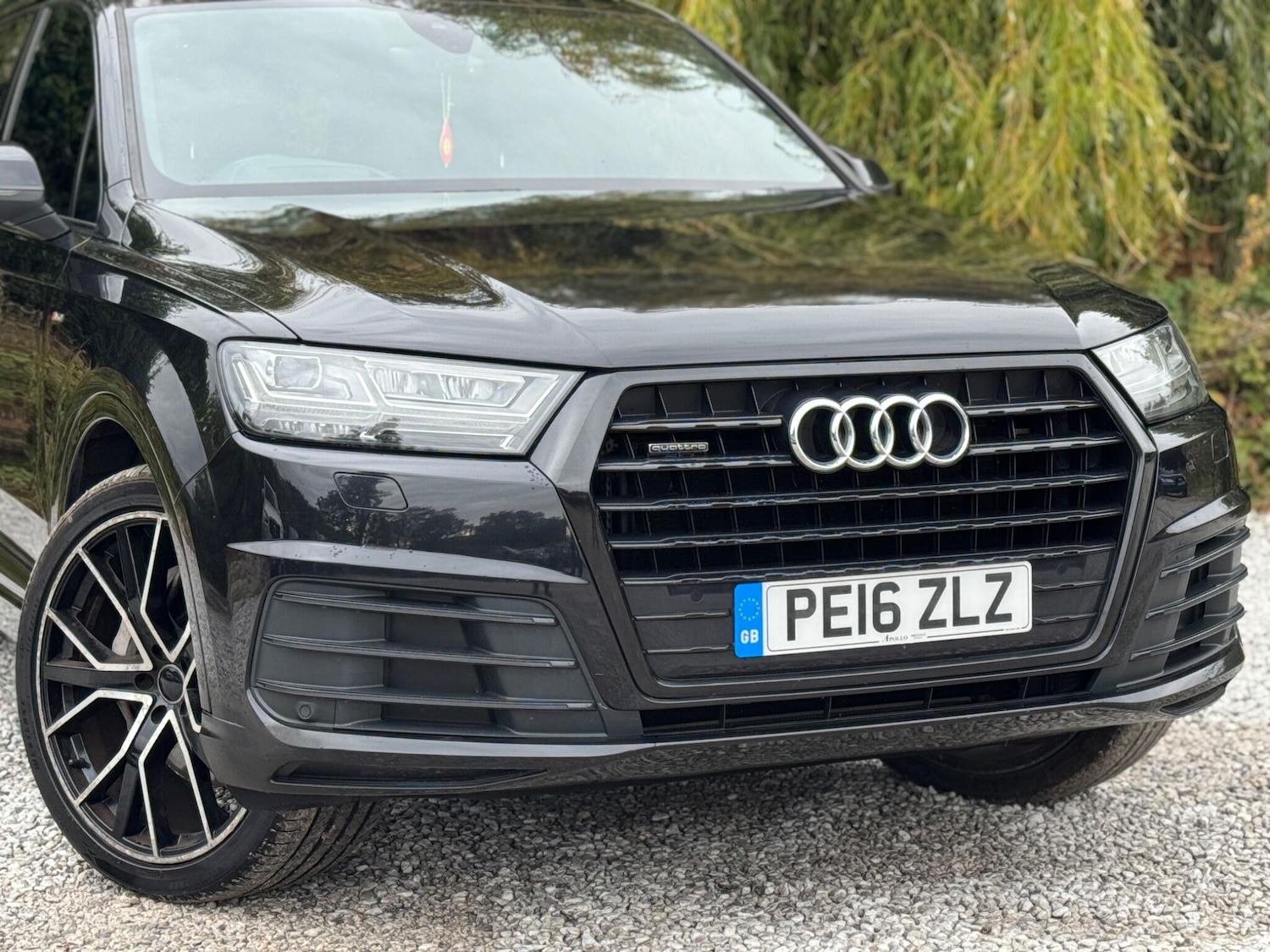 Used Audi Q7 for sale - 76997854: Photo 75