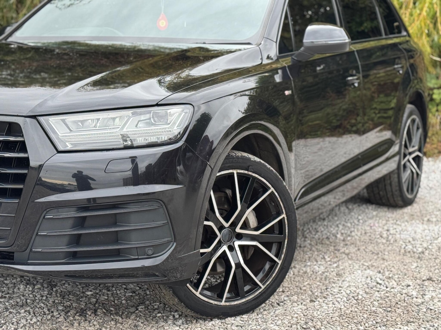 Used Audi Q7 for sale - 76997854: Photo 77