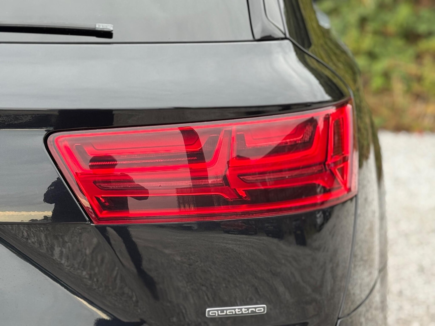 Used Audi Q7 for sale - 76997854: Photo 79