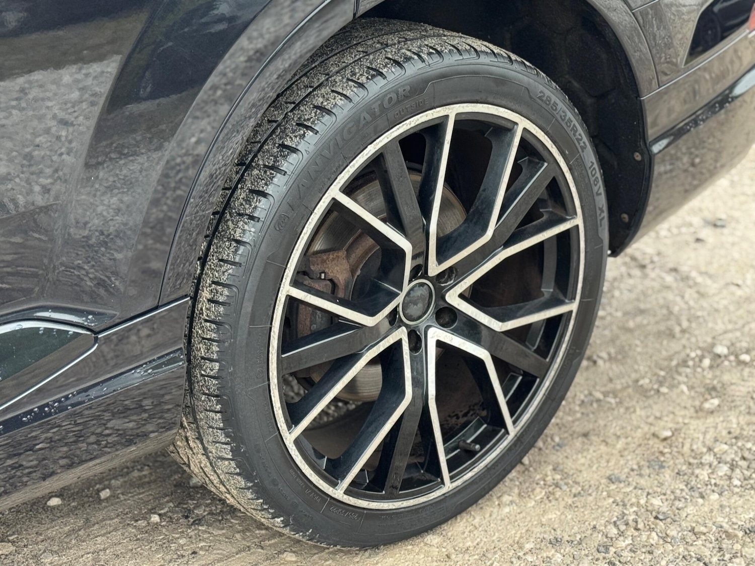 Used Audi Q7 for sale - 76997854: Photo 90