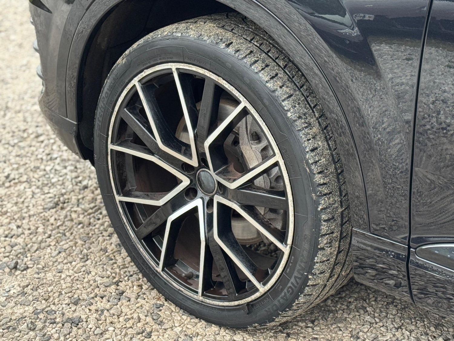 Used Audi Q7 for sale - 76997854: Photo 91