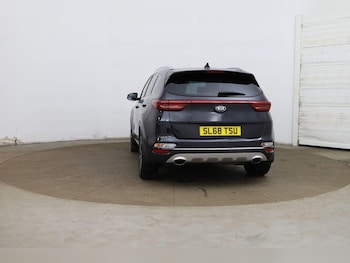 Used Kia Sportage 2018 for sale - 78784122: Photo