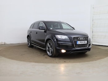 Used Audi Q7 2014 for sale - 78561908: Photo