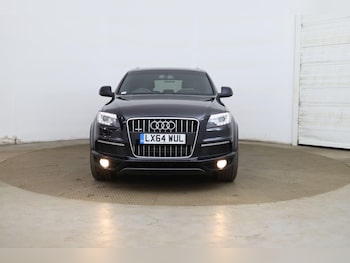 Used Audi Q7 2014 for sale - 78561908: Photo