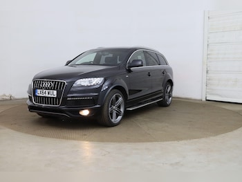Used Audi Q7 2014 for sale - 78561908: Photo