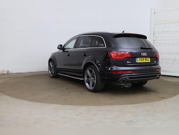 Used Audi Q7 2014 for sale - 78561908: Photo