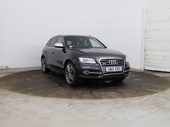 Used Audi SQ5 2015 for sale - 77783846: Photo
