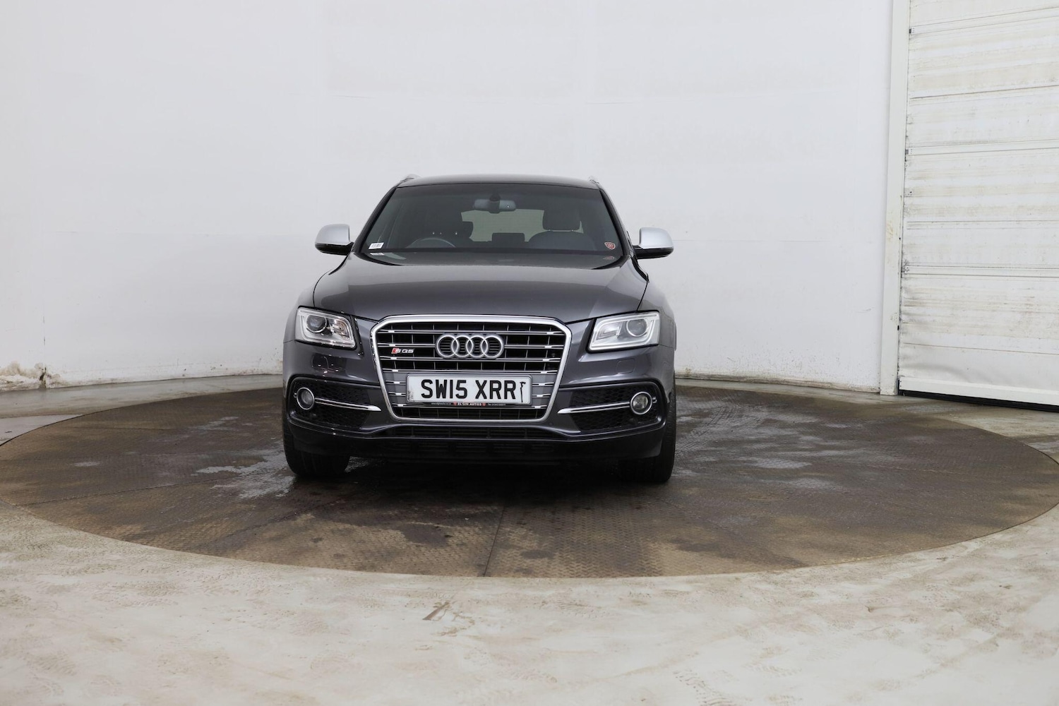 Used Audi Q5 2015 for sale - 77783846: Photo 2
