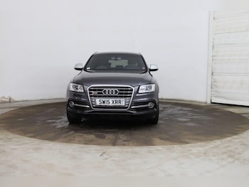 Used Audi SQ5 2015 for sale - 77783846: Photo