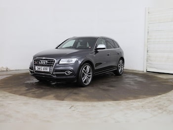 Used Audi SQ5 2015 for sale - 77783846: Photo