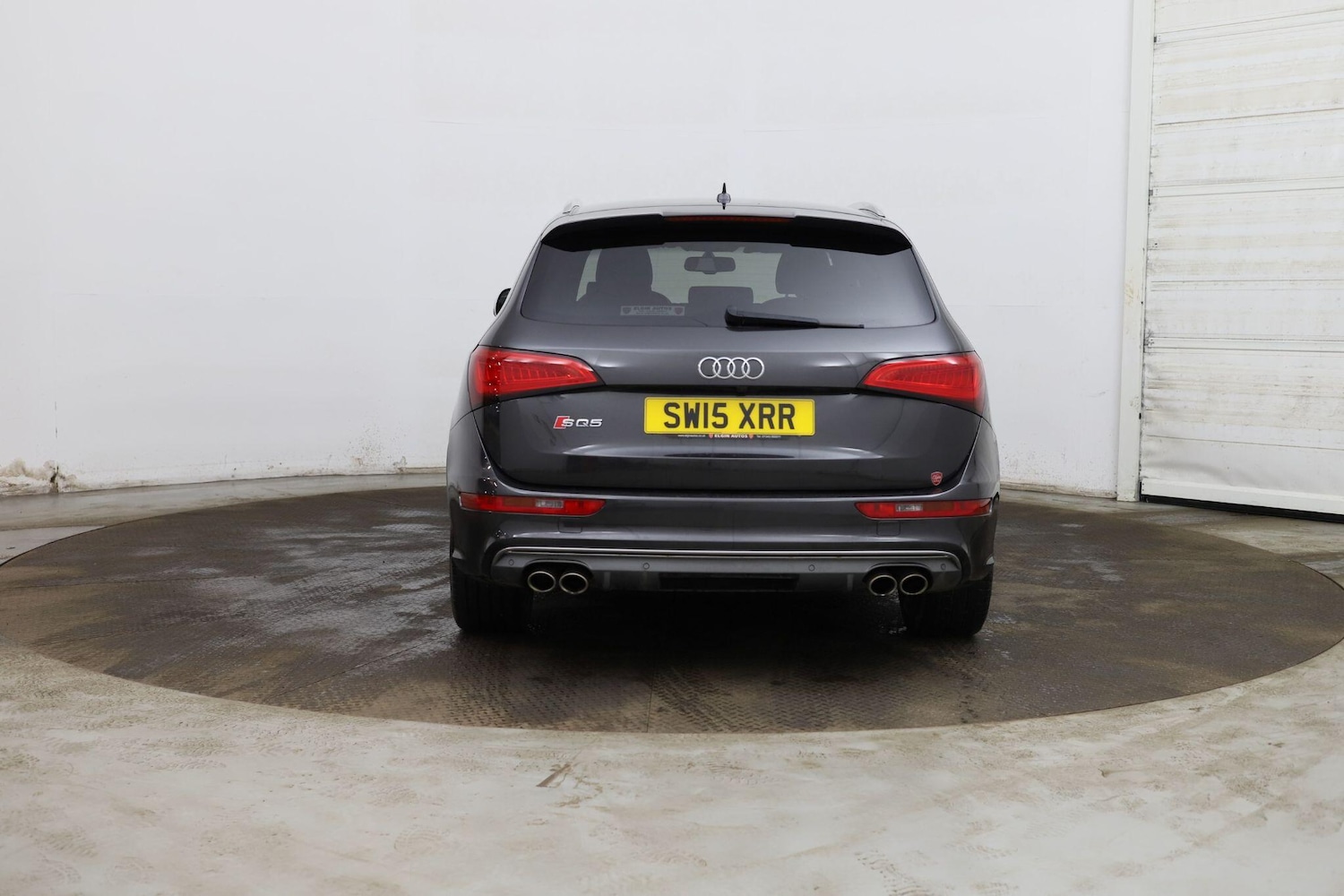 Used Audi Q5 2015 for sale - 77783846: Photo 5