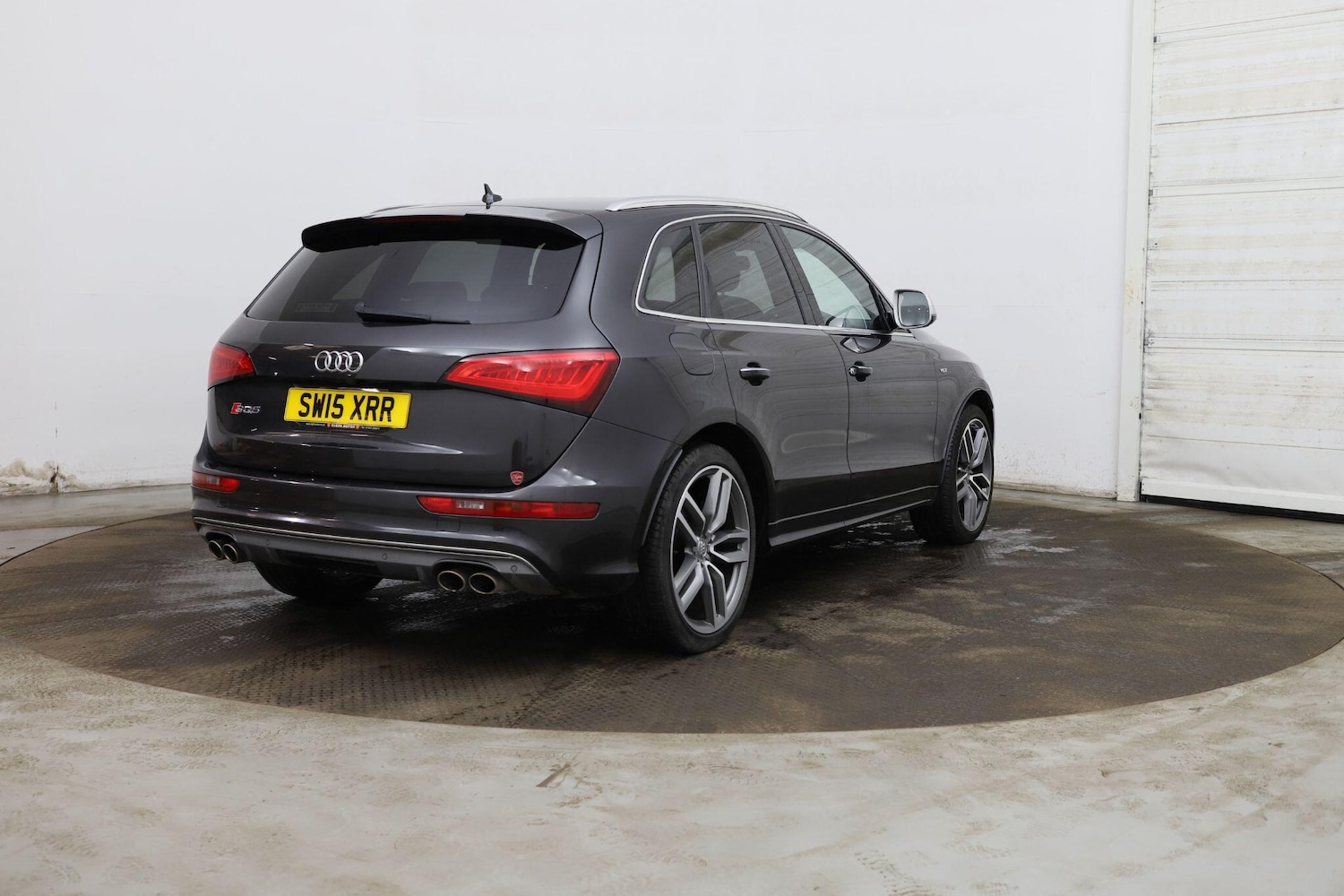 Used Audi Q5 2015 for sale - 77783846: Photo 6