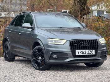 2012 (62) - 2.0 TFSI S line quattro Euro 5 (s/s) 5dr