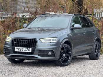 Used Audi Q3 2012 for sale - 74848451: Photo