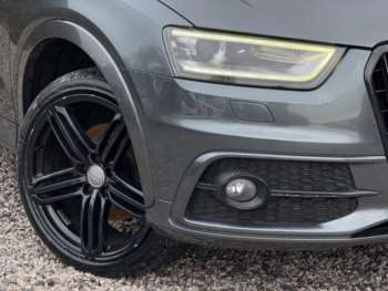 Used Audi Q3 2012 for sale - 74848451: Photo