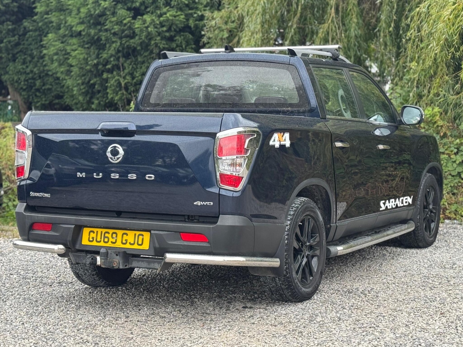 Used Ssangyong Musso 2019 for sale - 76990832: Photo 10