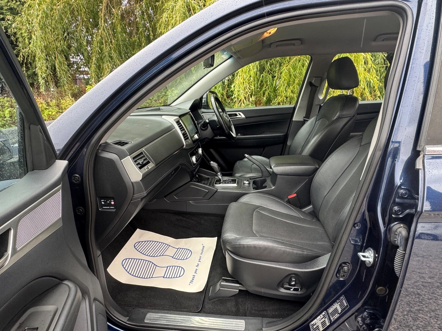 Used Ssangyong Musso 2019 for sale - 76990832: Photo 22