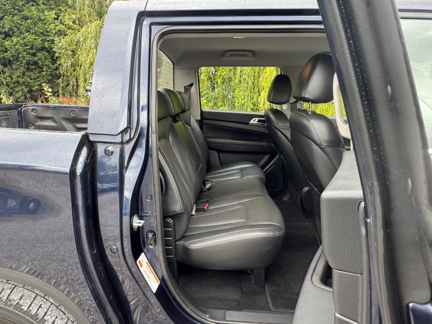 Used Ssangyong Musso 2019 for sale - 76990832: Photo 23