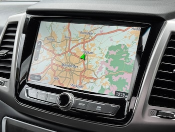 Used Ssangyong Musso 2019 for sale - 76990832: Photo