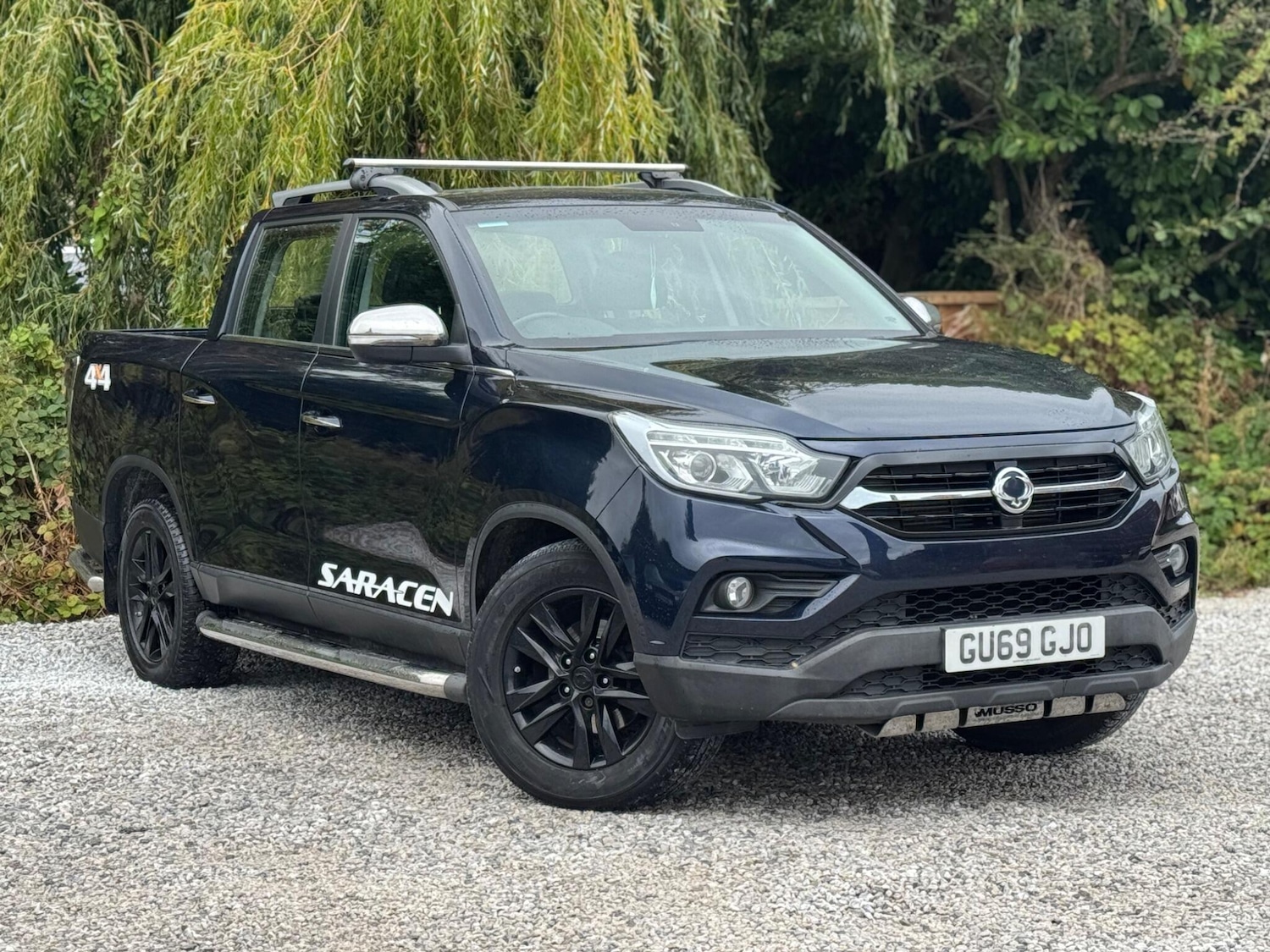 Used Ssangyong Musso 2019 for sale - 76990832: Photo 44