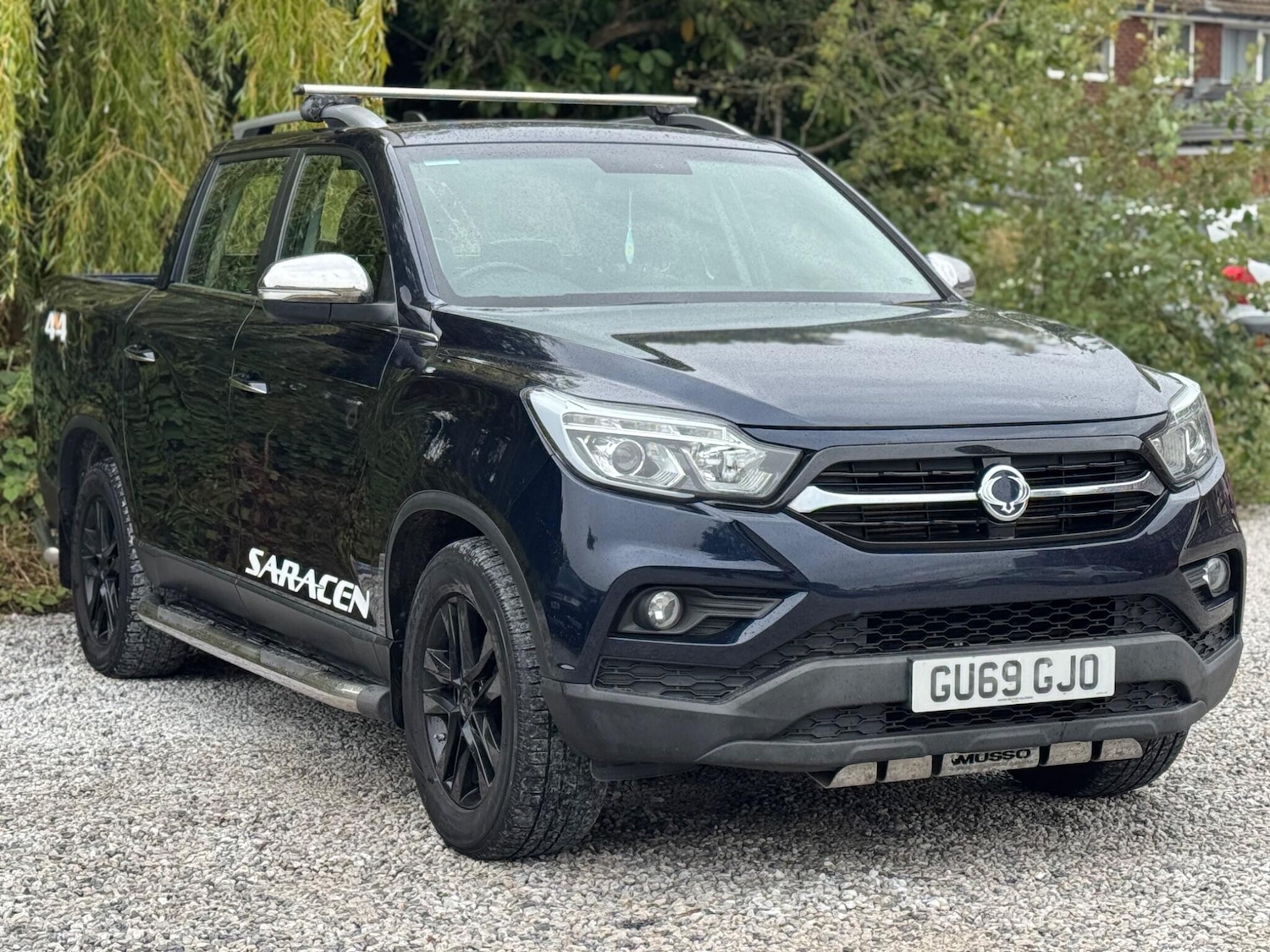 Used Ssangyong Musso 2019 for sale - 76990832: Photo 5