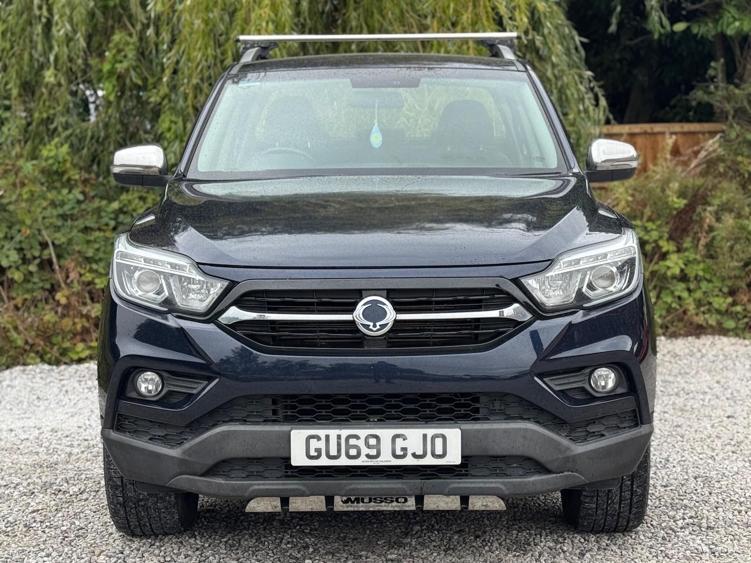 Used Ssangyong Musso 2019 for sale - 76990832: Photo 6